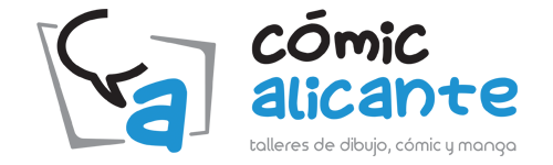 Talleres de cómic, manga y dibujo en Alicante - Cómic Alicante