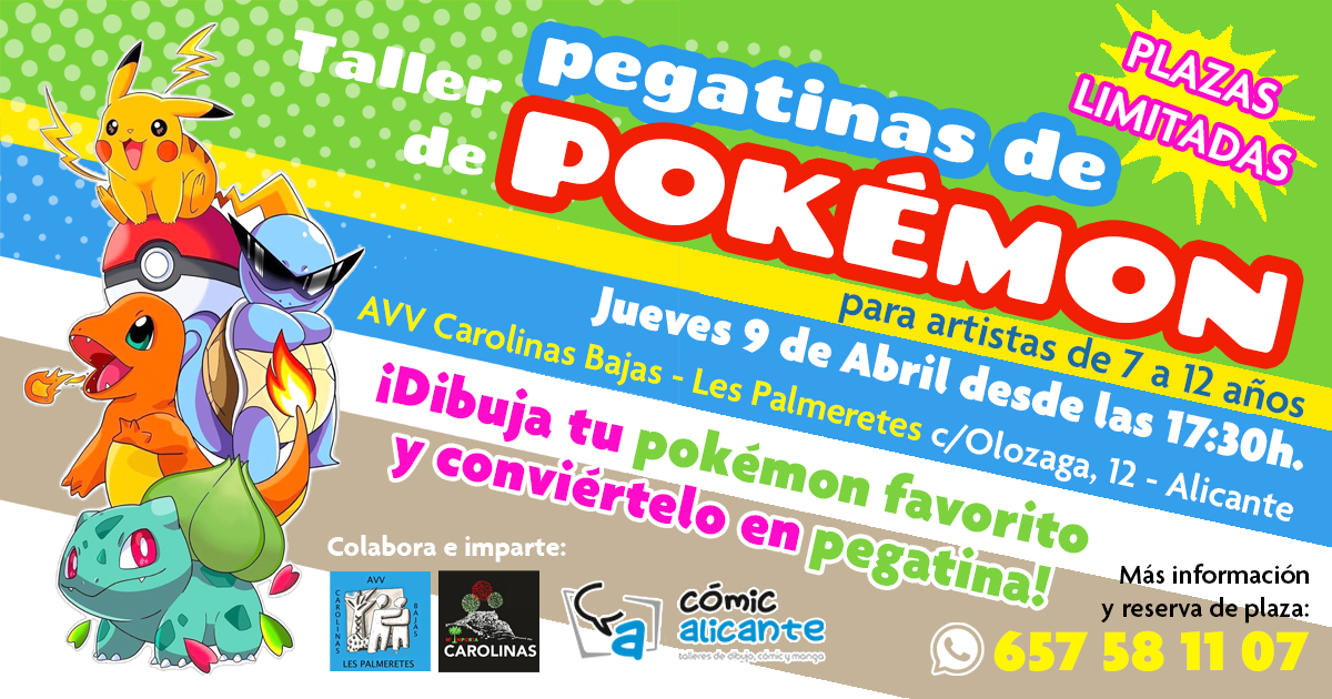 Clases particulares de cómic, manga y dibujo en Alicante - Cómic Alicante